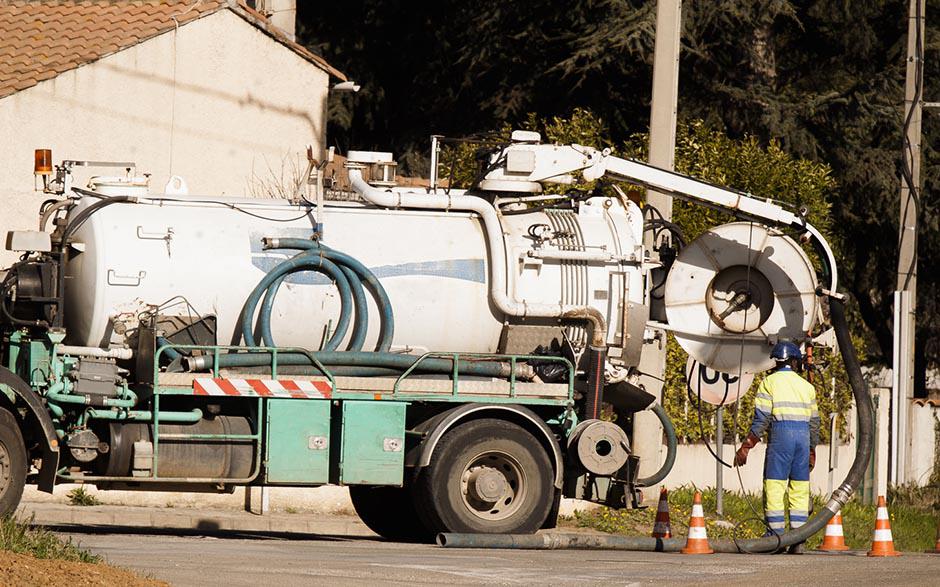 déboucher une canalisation d'eaux usées Saint-Ouen-l'Aumône