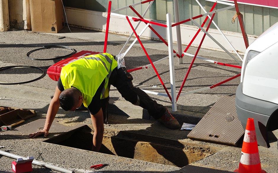 déboucheur d'egout Voisins-le-Bretonneux