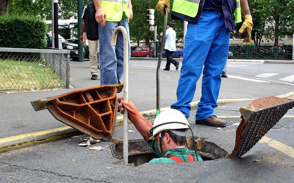 déboucher un tuyau Saint-Ouen-l'Aumône